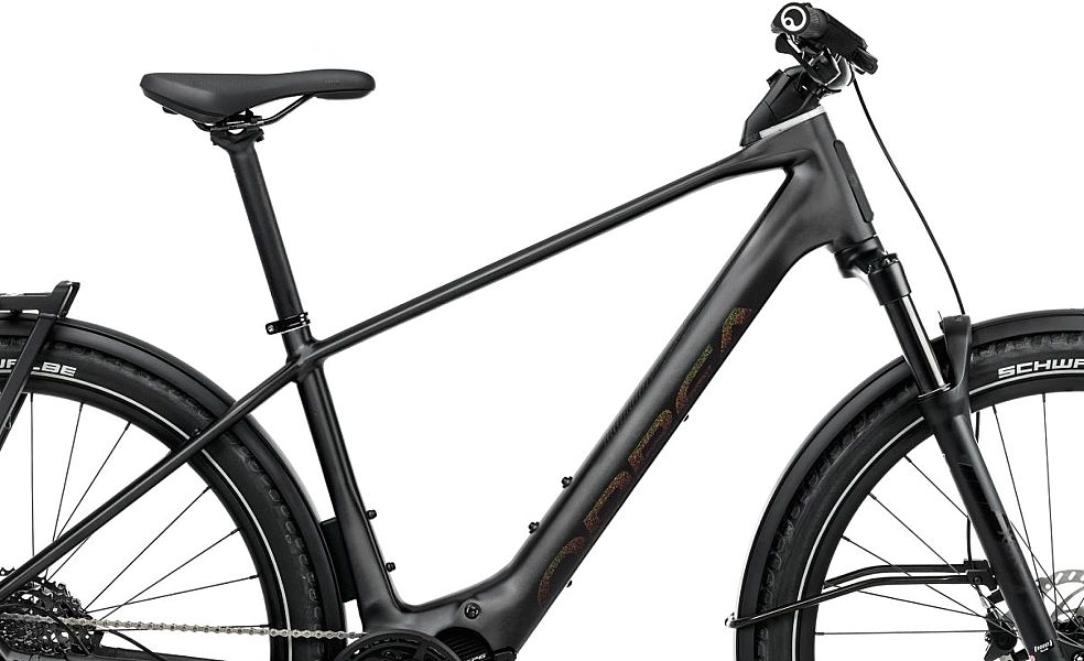 Rower elektryczny trekkingowy Orbea KEMEN ADV 20 w 100% gotowy