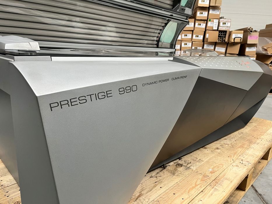 Ergoline Prestige 990 Dynamic Power