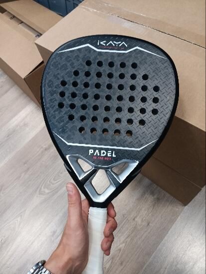 Kaya Padel in the Box