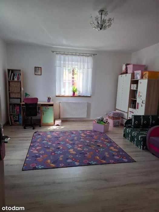 Mieszkanie na parterze z ogródkiem