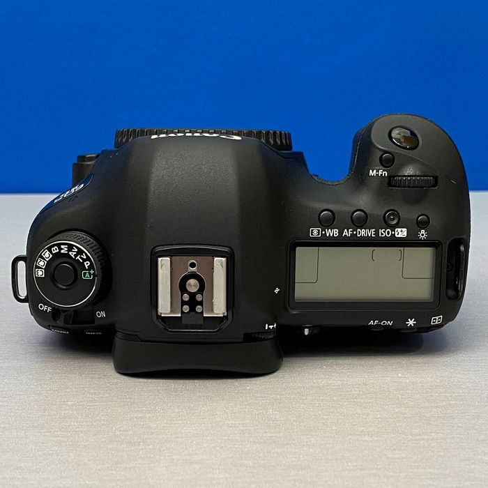 Canon EOS 5D Mark III (Corpo) - 22.3MP