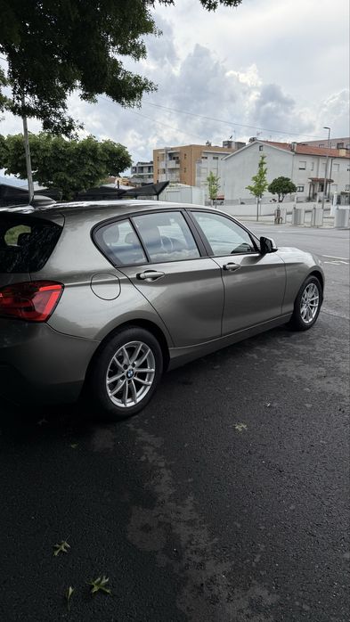 BMW 116d 03/2016