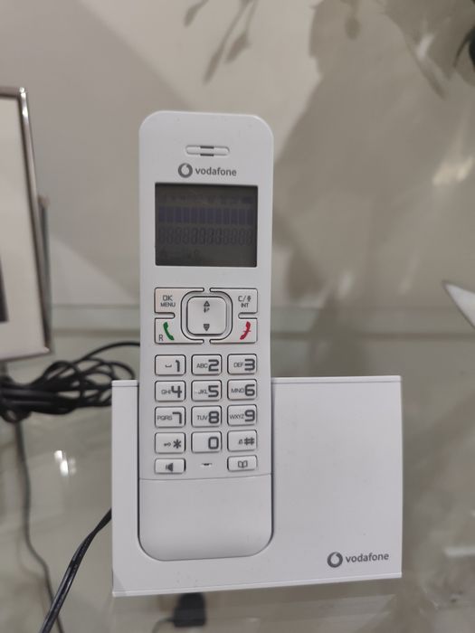 Telefone fixo Vodafone