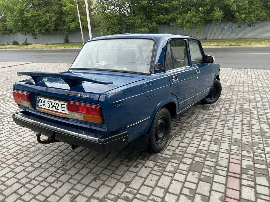 Продам Ваз 2107