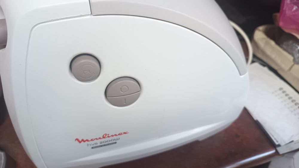 М'ясорубка Mulinex hv8 бу 2000вт
