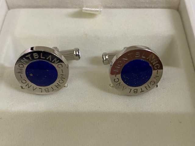 Botões de Punho Montblanc - ORIGINAIS