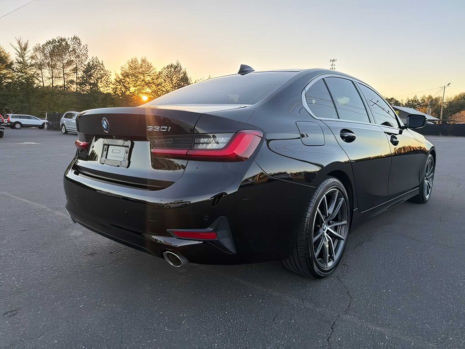 BMW 3 Series      2020