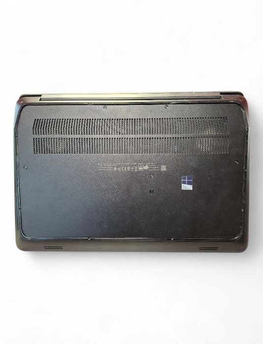 Laptop HP ZBook 15 G3 512/32 GB SSD Intel Xeon CPU E3-1505M v5 Win 10