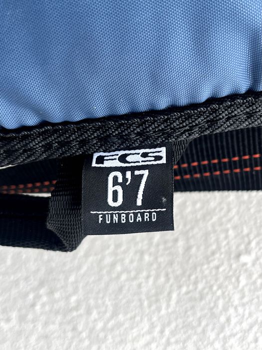 Capa de prancha FCS 6'7