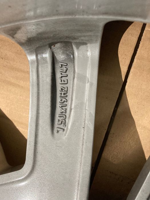 Jantes originais para Mercedes GLK