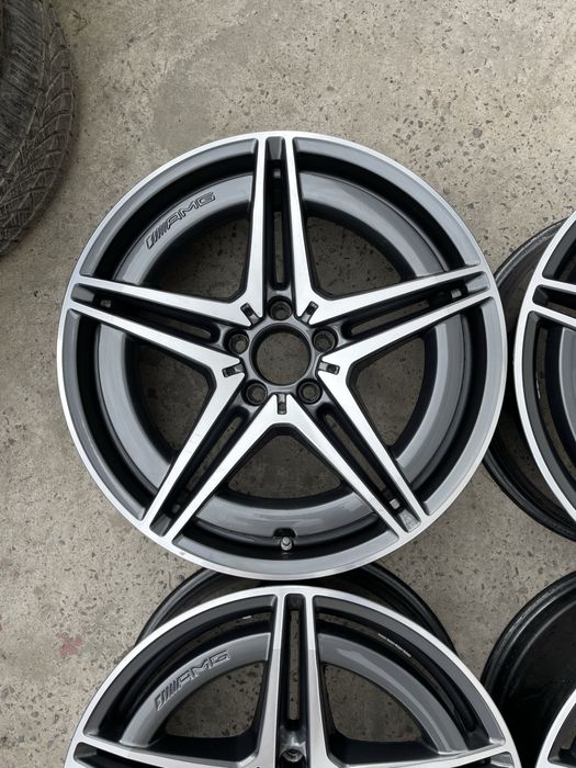 Диски 5X112 R19 Mercedes AMG W257 W212 W213 W218 W164 W166 W251 X166