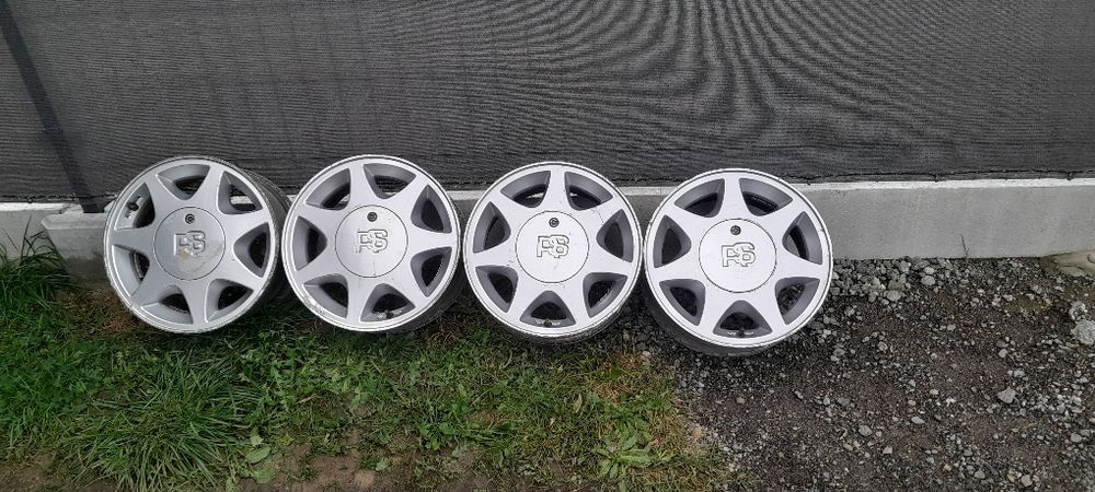 Alufelgi oryginalne RSy 14"4x108 komplet  do Forda