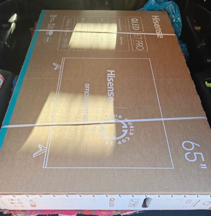 Hisense 65E7QPRO