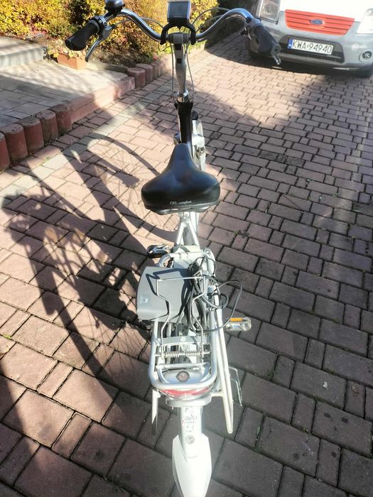Rower elektryczny