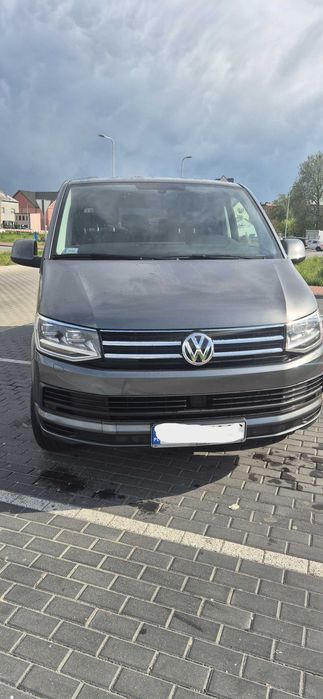 Volkswagen Caravelle