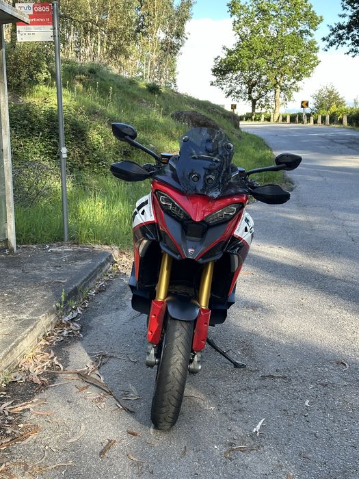 Ducati Multistrada V4 Pikes Peak