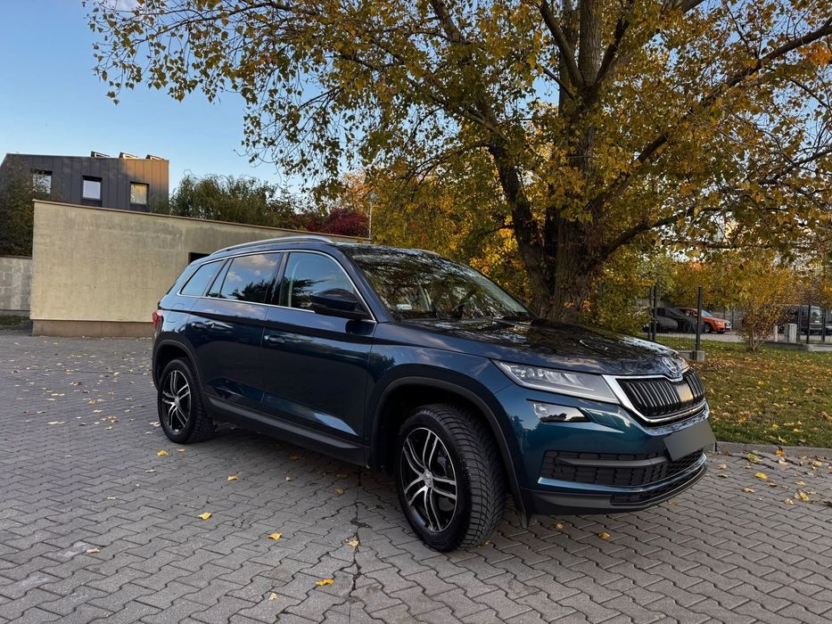 Škoda Kodiaq
