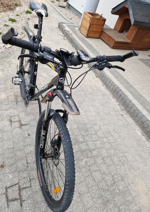 Rower MTB Author Dexter 19" Grodzisk