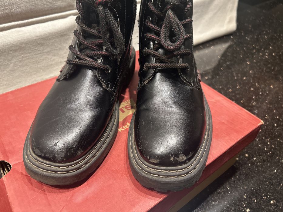 Buty zimowe Levis, 37 unisex