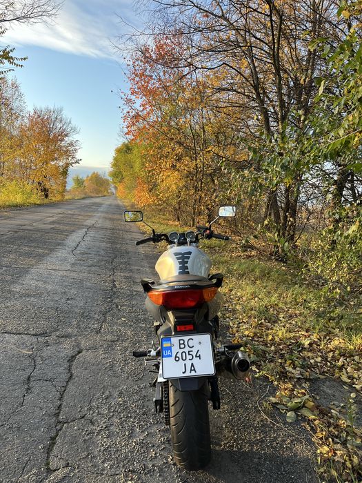Продається Honda cbf600n