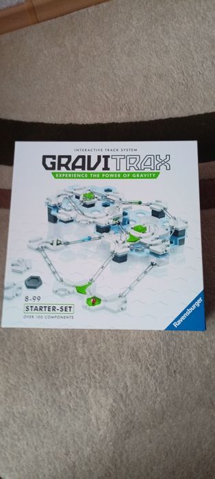 Gravitrax zestaw startowy