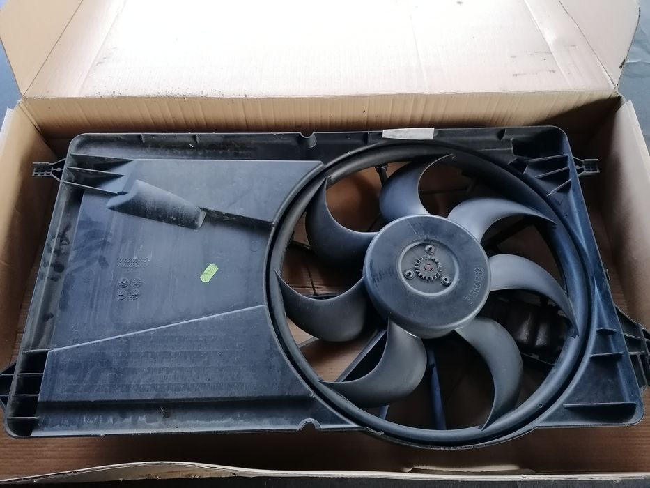 Termoventilador Ford Focus MK II