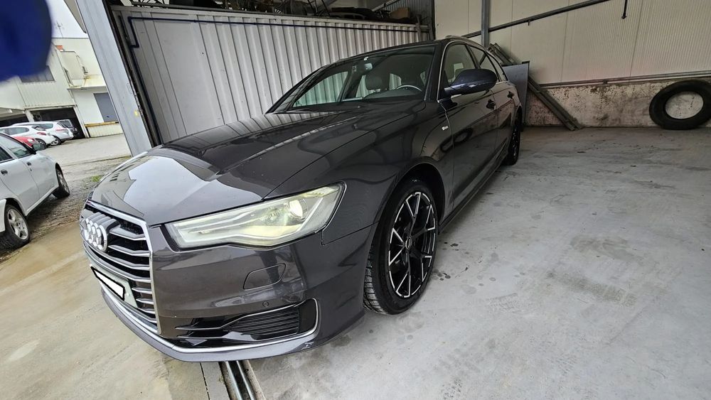 Audi A6 Avant 2.0 TDI Ultra DPF S tronic