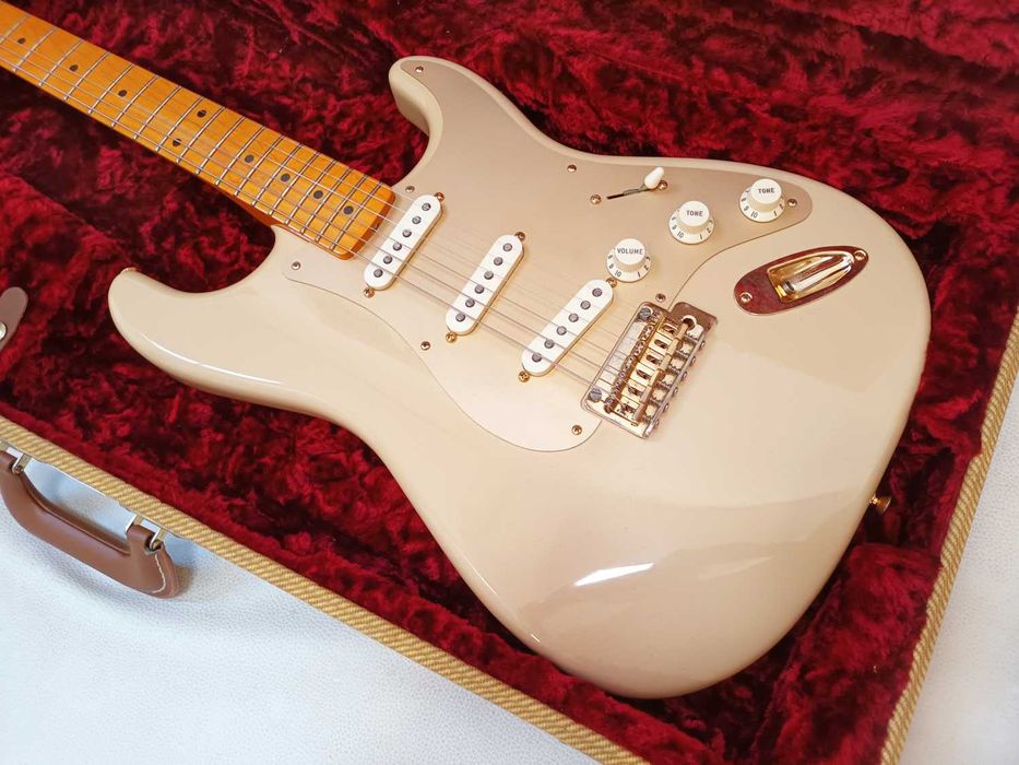 Fender Classic Player '50s Stratocaster 60Th Anniversary
