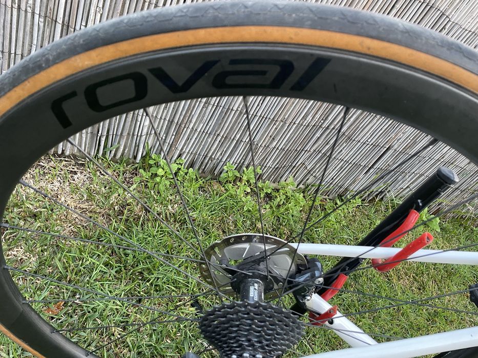 Bicicleta de estrada Specialized Tarmac SL6
