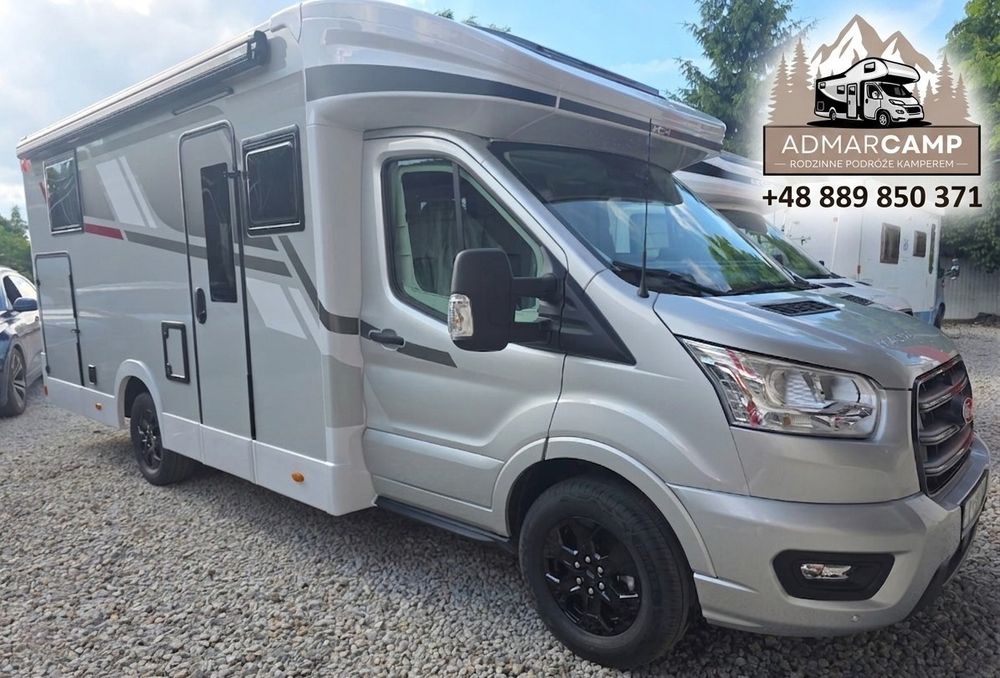 Kamper / Wynajem / 5 osobowy / Camper