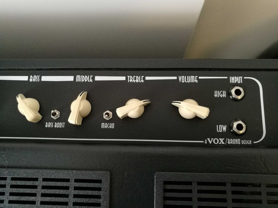 Vox Tony Bruno 35W C2 (TB35C2).