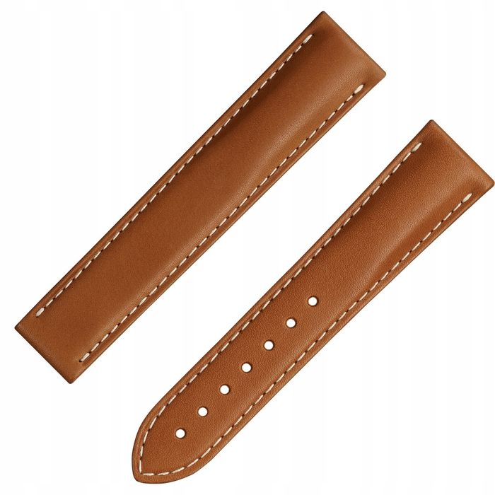 Pasek zamiennik premium 21 mm do zegarka Omega Speedmaster