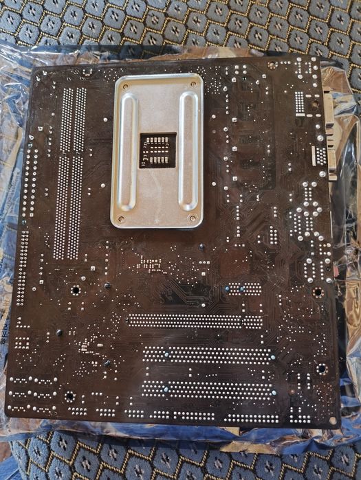 Материнська плата AsusTek M4A78LT-M LE