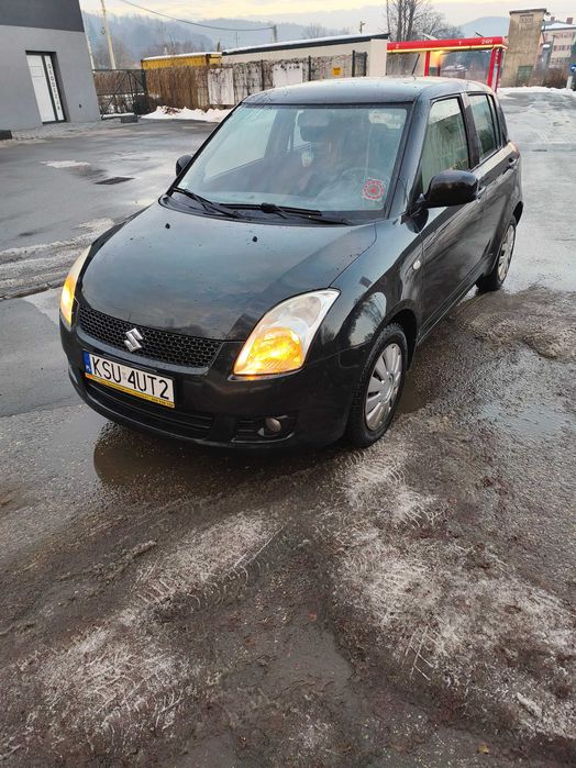 Suzuki Swift 4x4