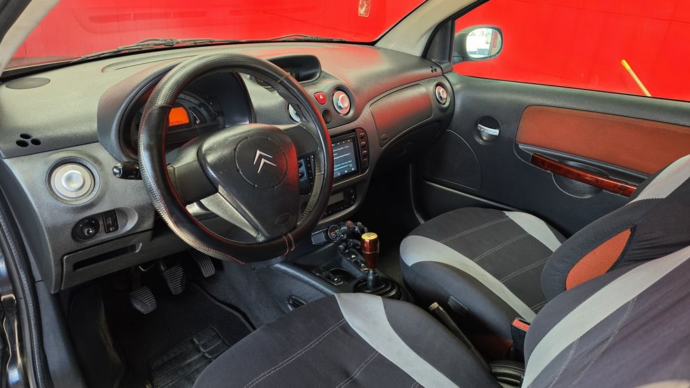 Citroën C2 1.4Hdi Vtr