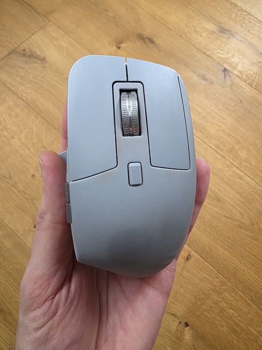 Logi MX Master 3S + MX Keys Mini --> mysz oraz klawiatura