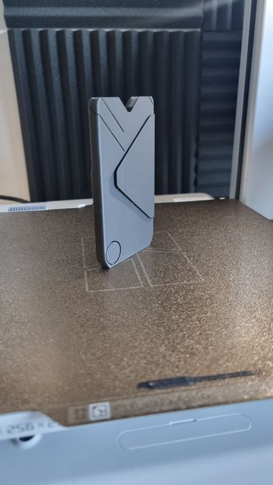 Porta-cartões e cédulas