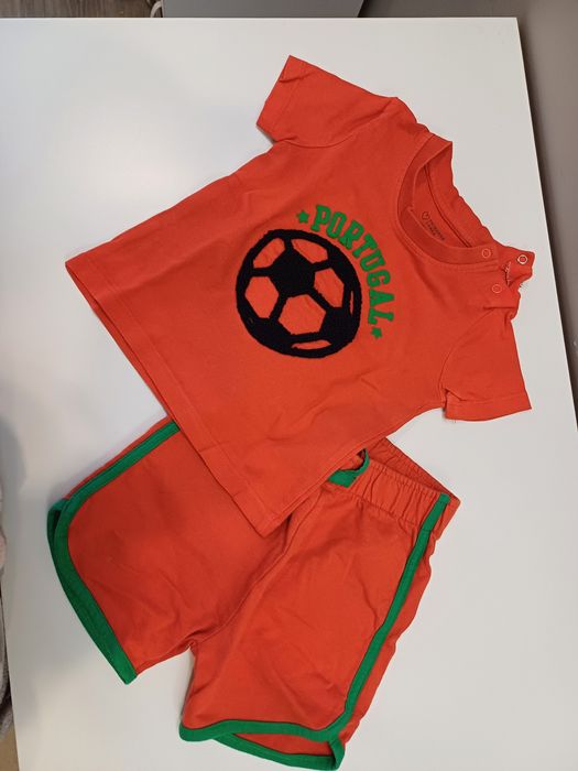 Conjunto portugalado