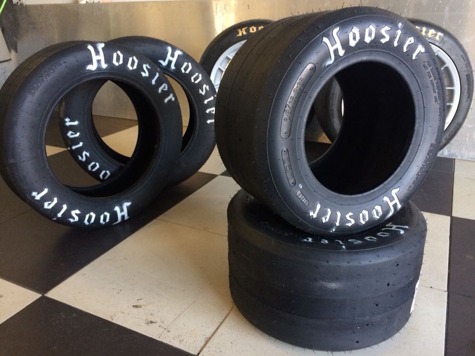 Hoosier Kartcross Kart Cross 6.0x18.0/10 | várias medidas disponíveis
