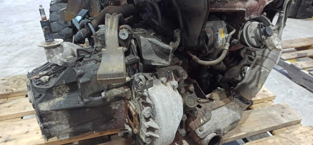 Motor RHR  Caixa Velocidades 20MB12 Peugeot Citroen 2.0 Hdi
