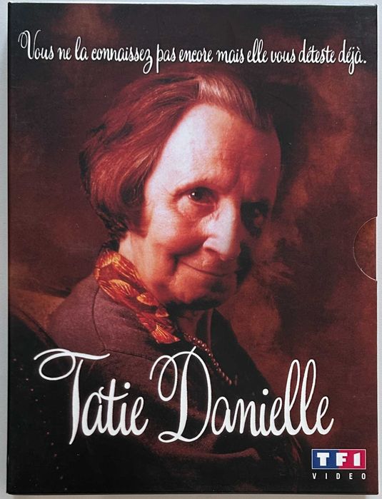 Tatie Danielle - Étienne Chatiliez - DVD x 2