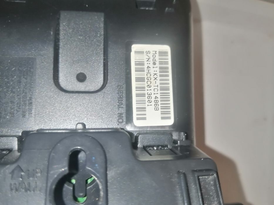 Безпровідний телефон Panasonic