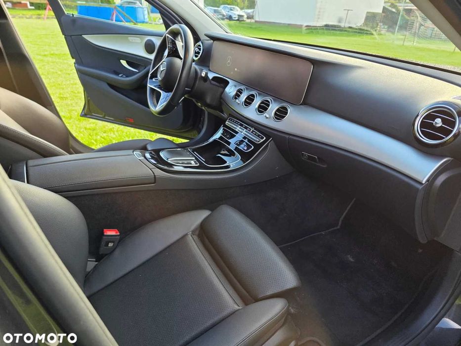 Mercedes E-Klasa 300 de