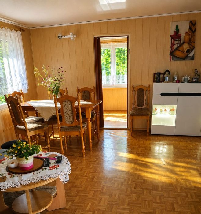 Domek letniskowy w Partęczynach