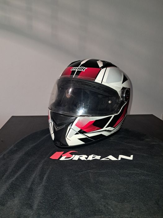 Capacete integral K Urban [ótimo estado)