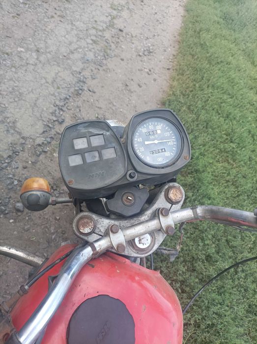 Продам или поменяю на ваши приложение мотоцикл в нормальном состояни