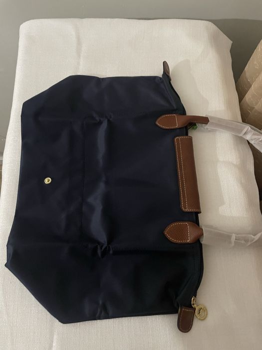 Mala longchamp media