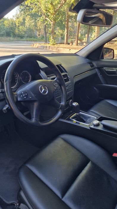 Mercedes c200 cdi