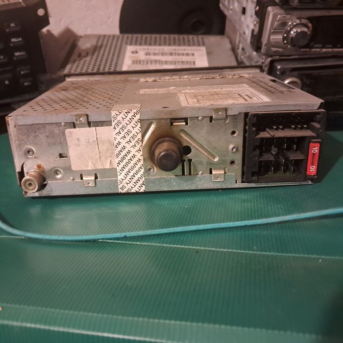 Radio samochodowe Volkswagen