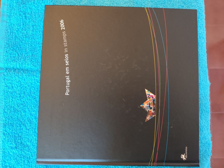 Livros de selos completos